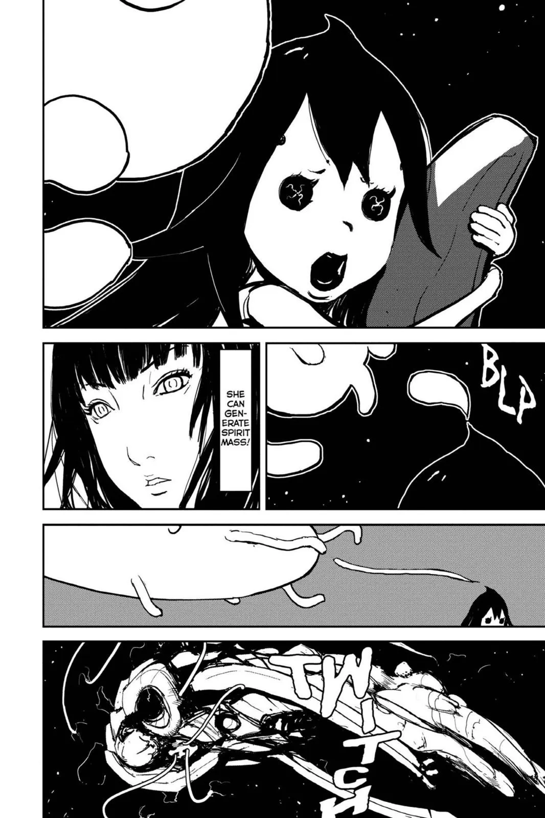 Read Biomega (en) Manga Online