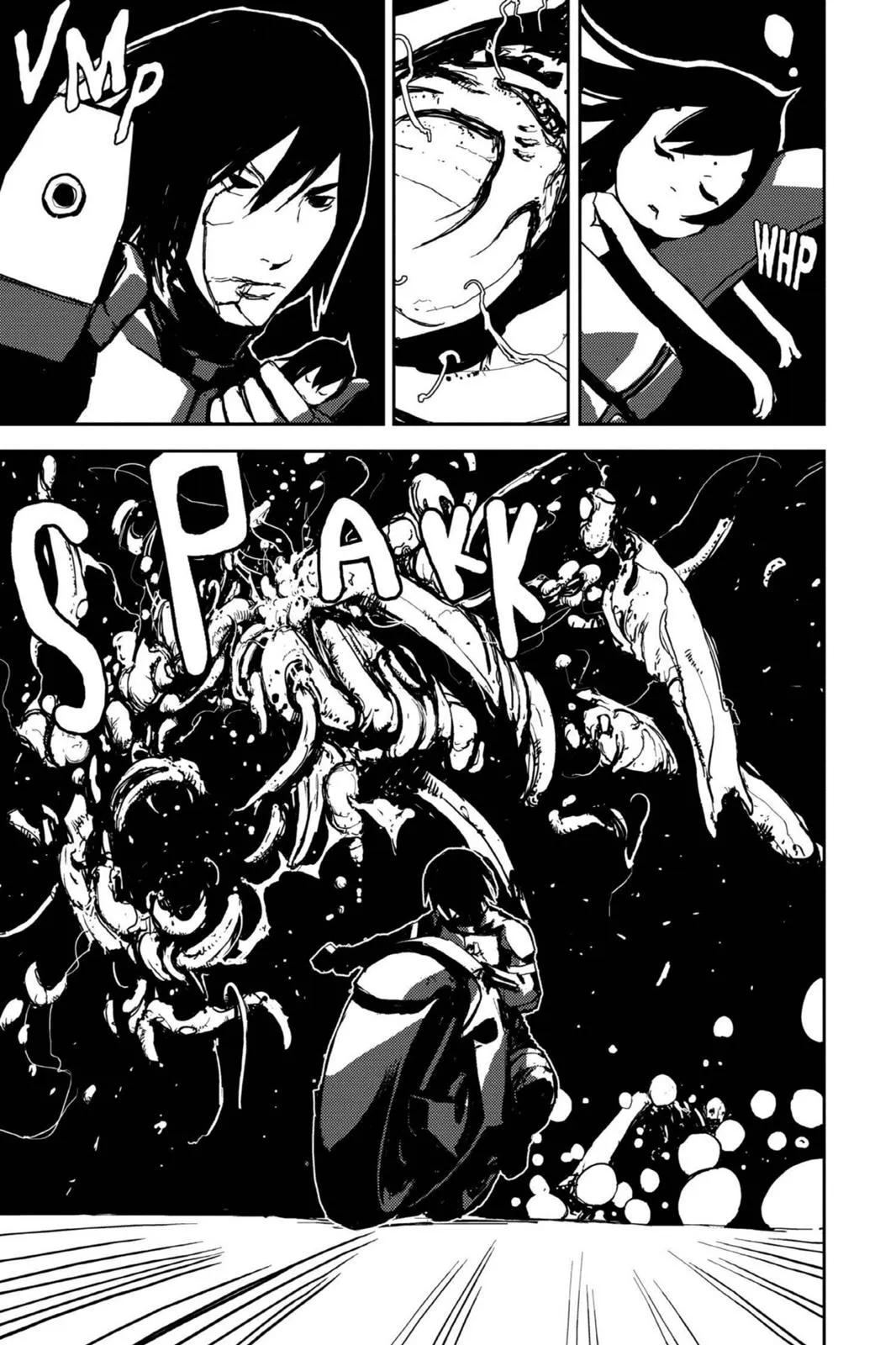 Read Biomega (en) Manga Online