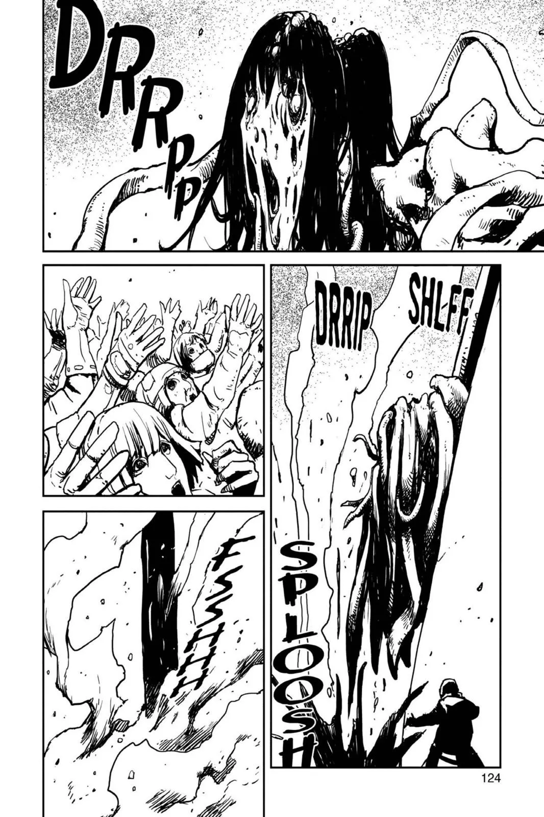 Read Biomega (en) Manga Online