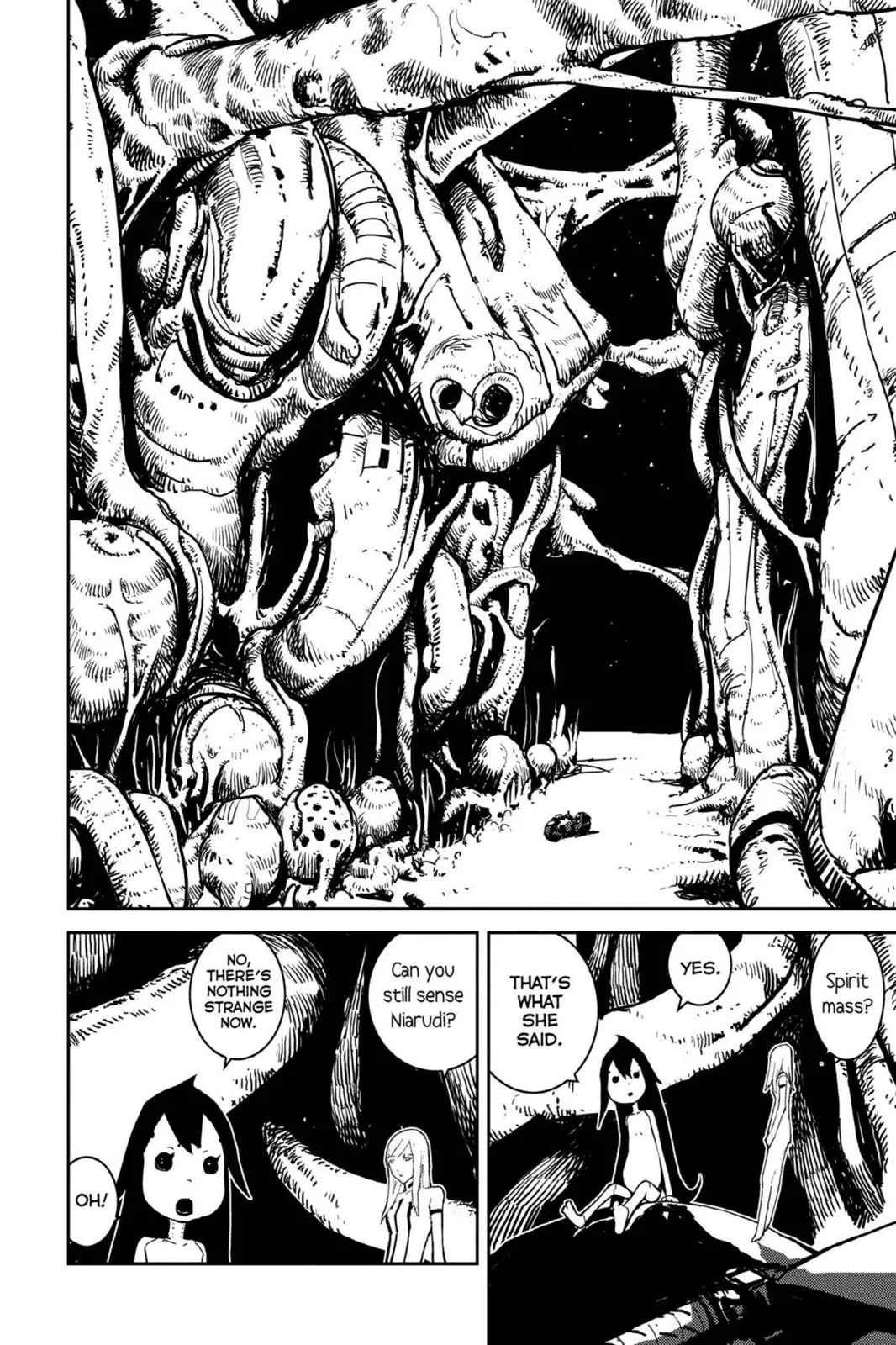 Read Biomega (en) Manga Online