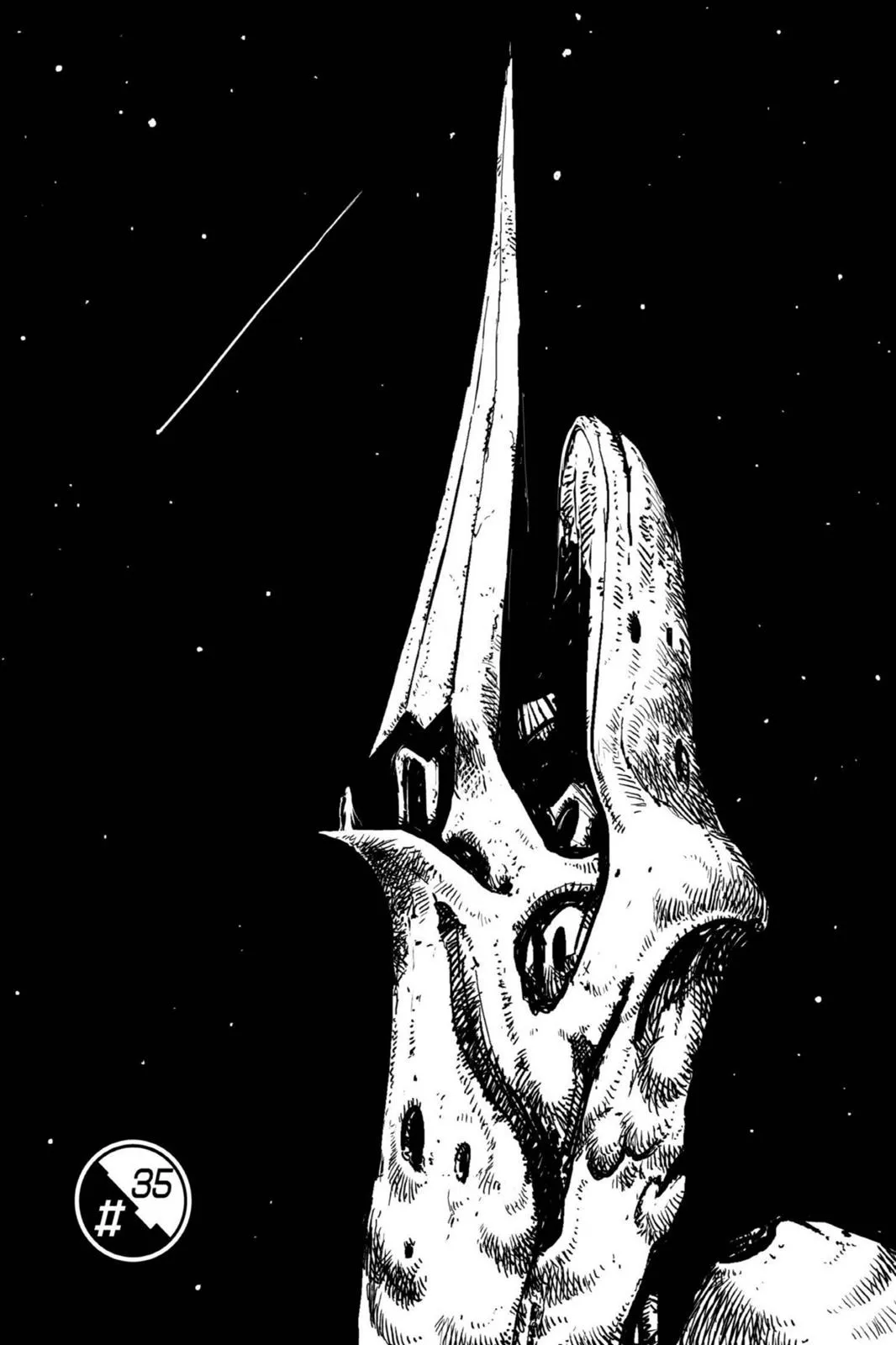 Read Biomega (en) Manga Online