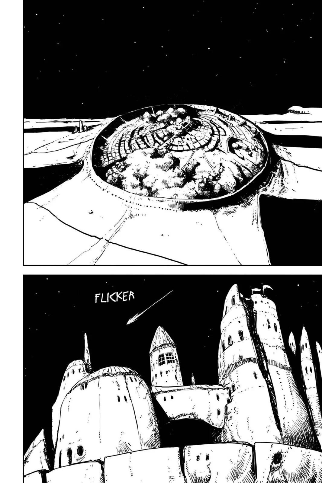 Read Biomega (en) Manga Online