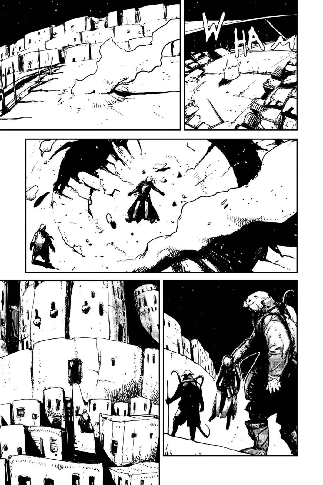 Read Biomega (en) Manga Online