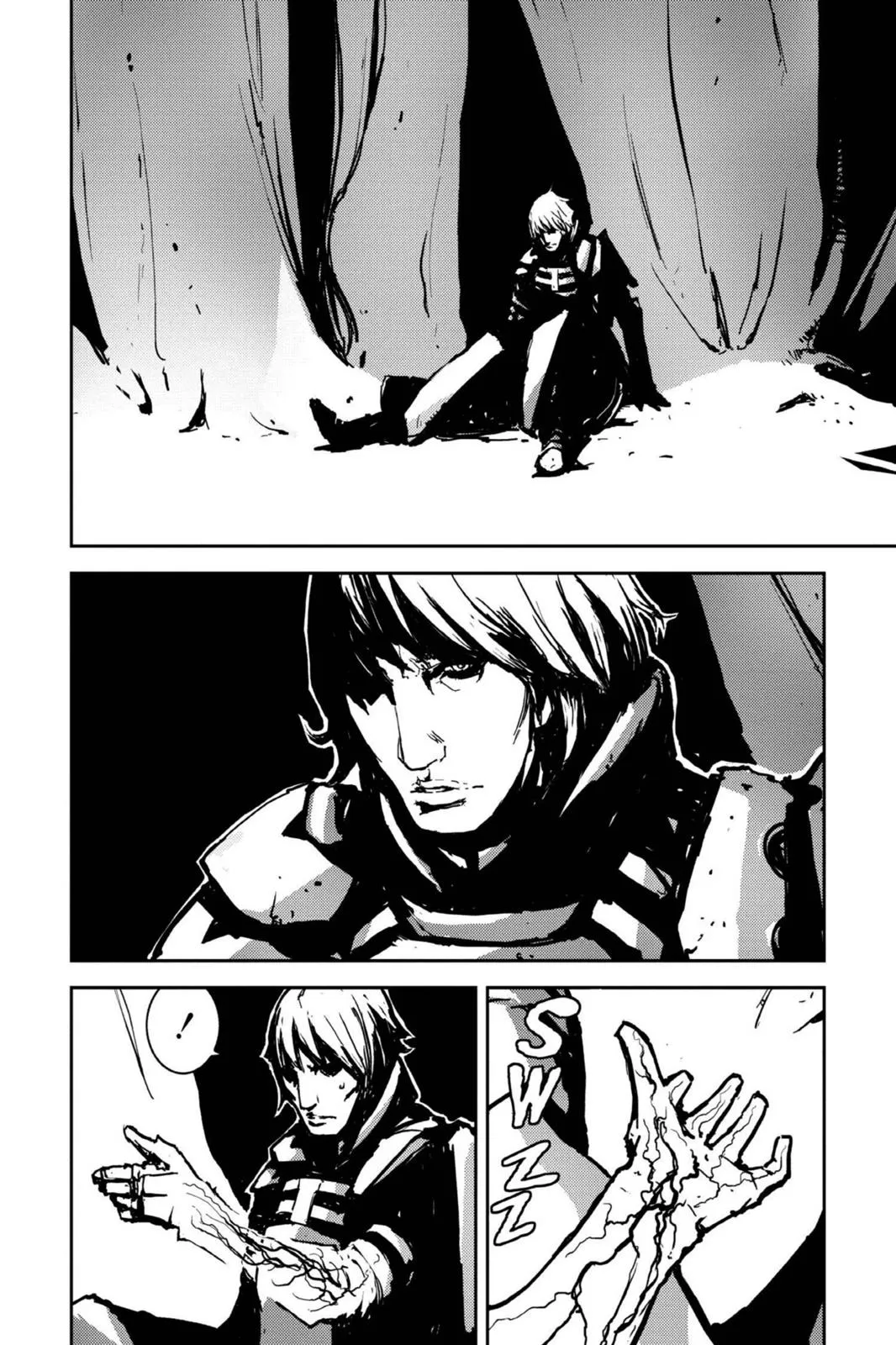 Read Biomega (en) Manga Online