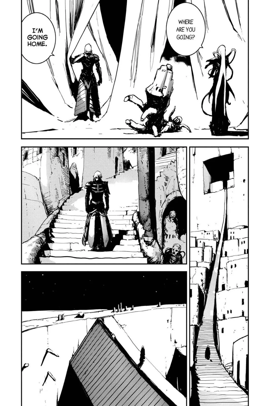 Read Biomega (en) Manga Online