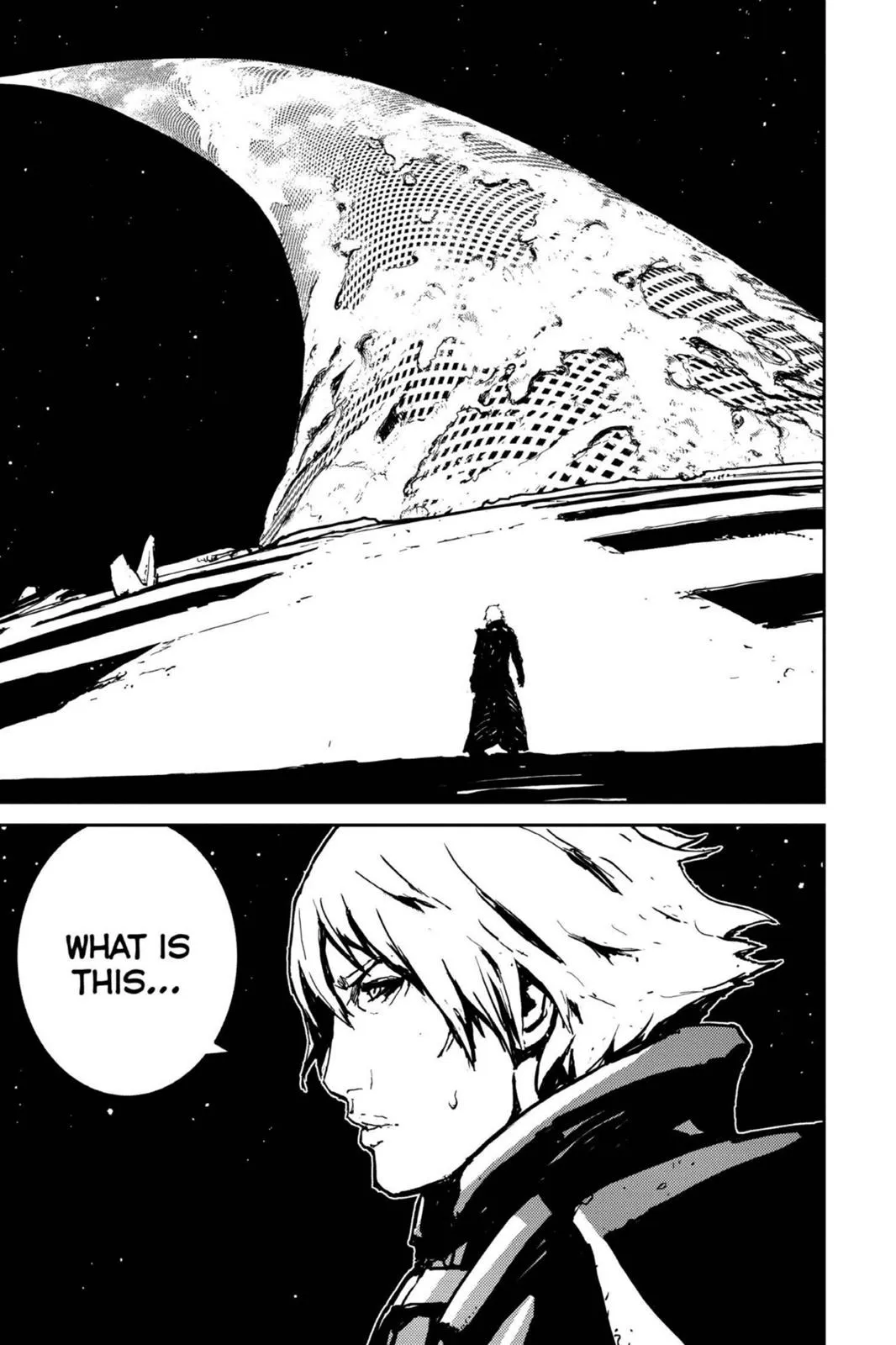 Read Biomega (en) Manga Online