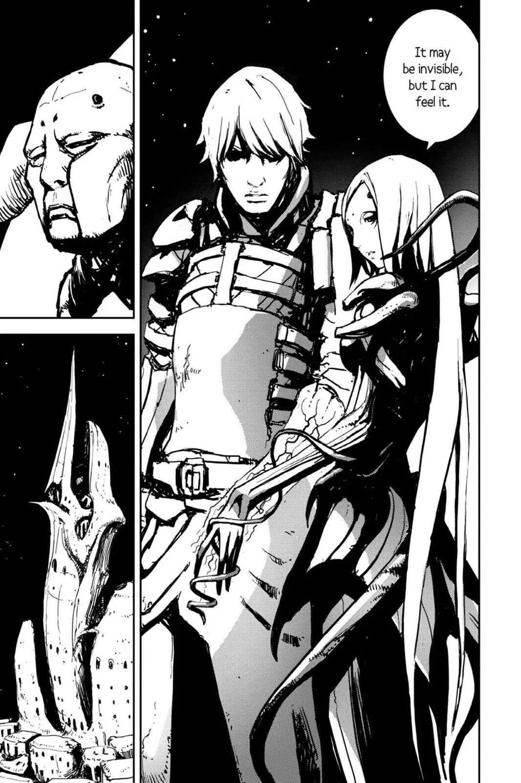 Read Biomega (en) Manga Online