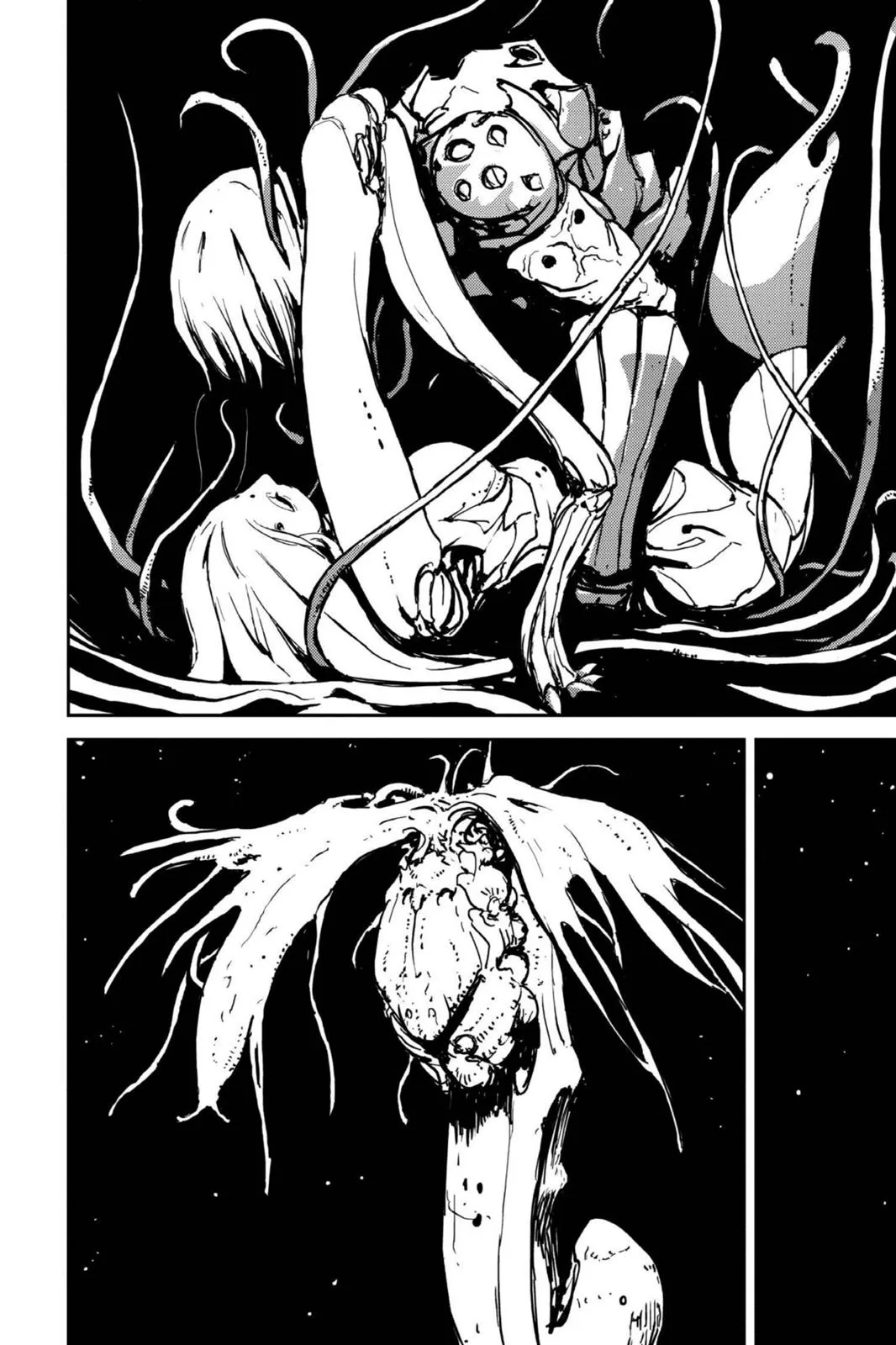 Read Biomega (en) Manga Online