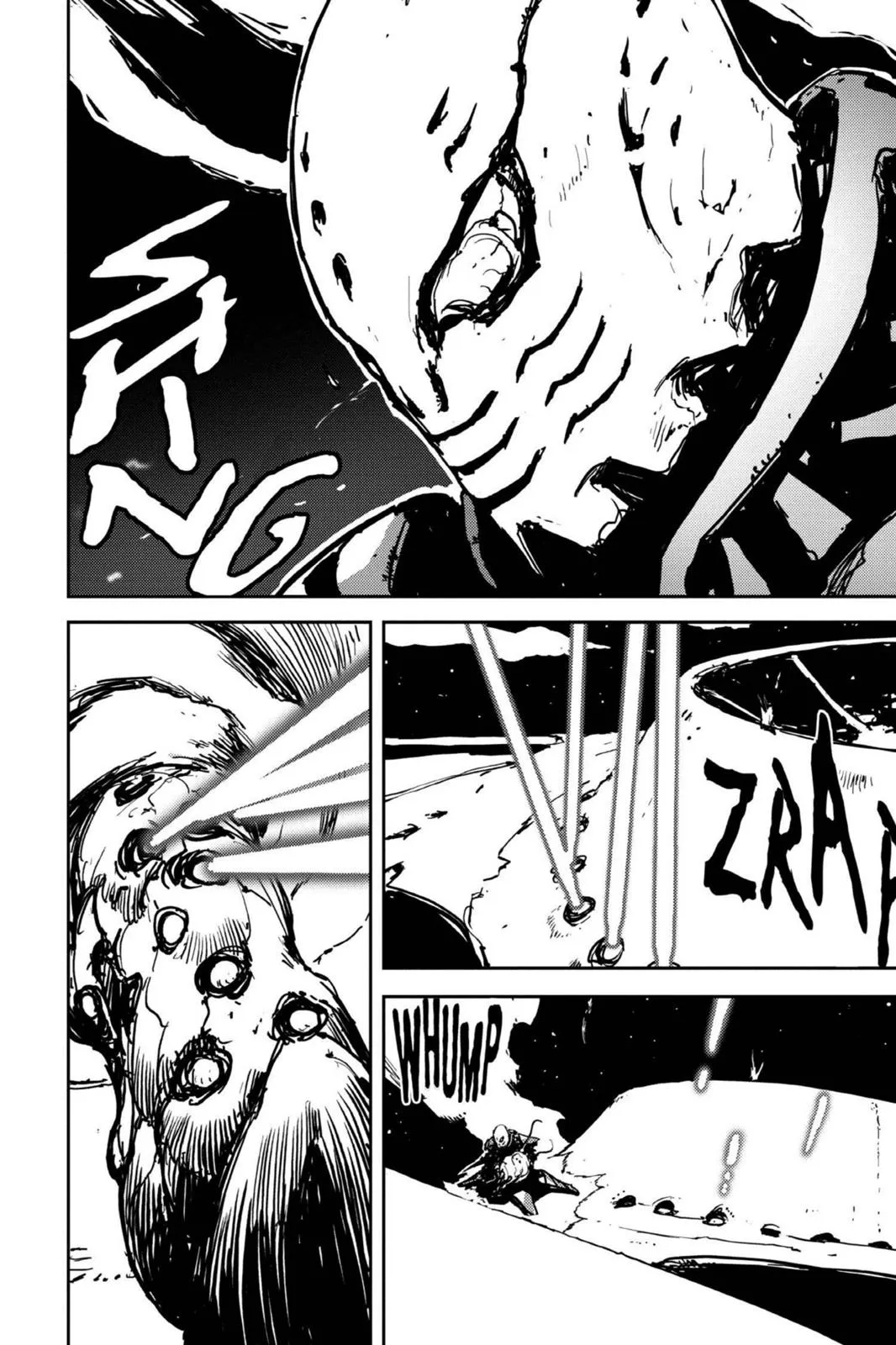 Read Biomega (en) Manga Online