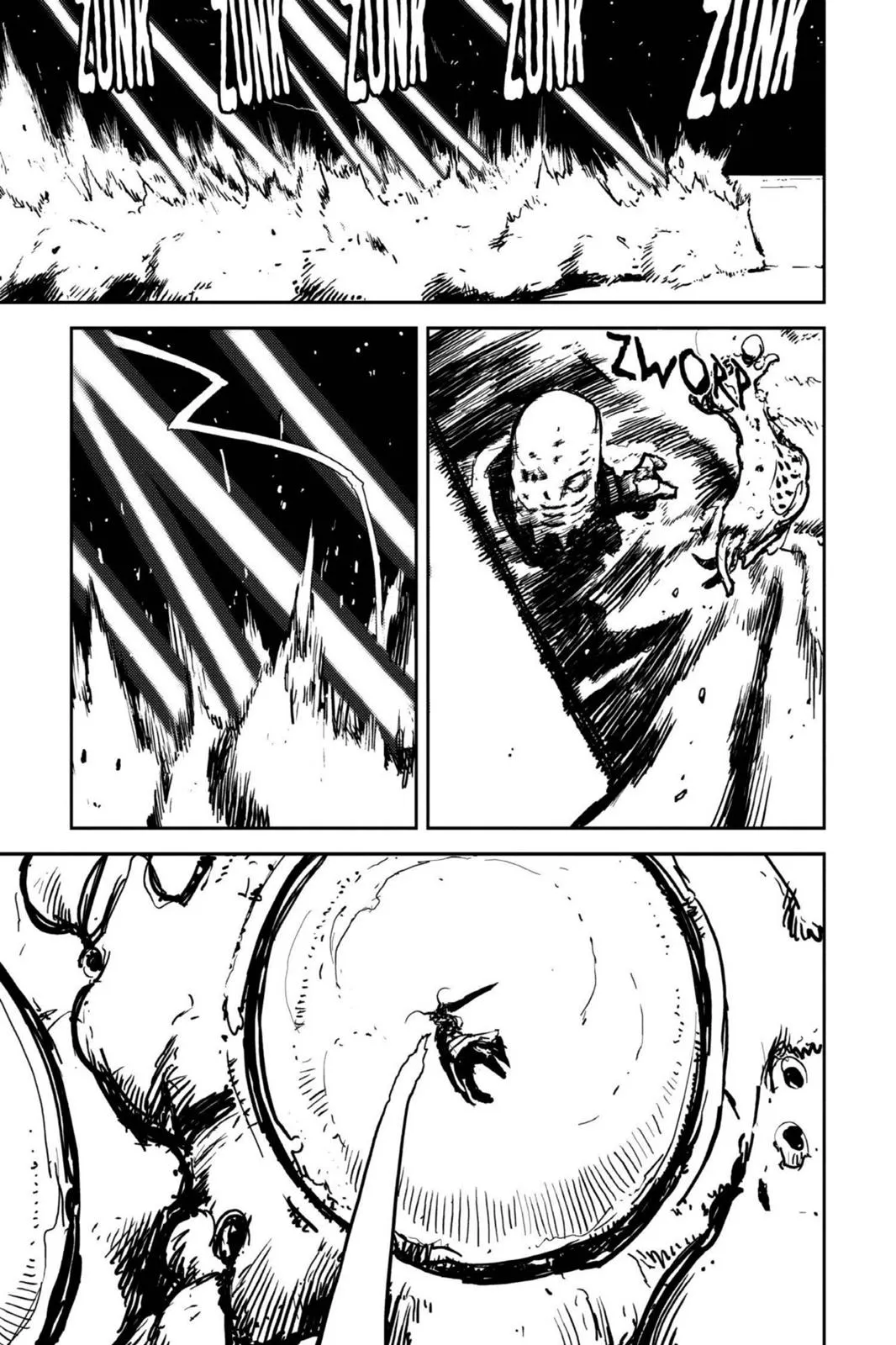 Read Biomega (en) Manga Online