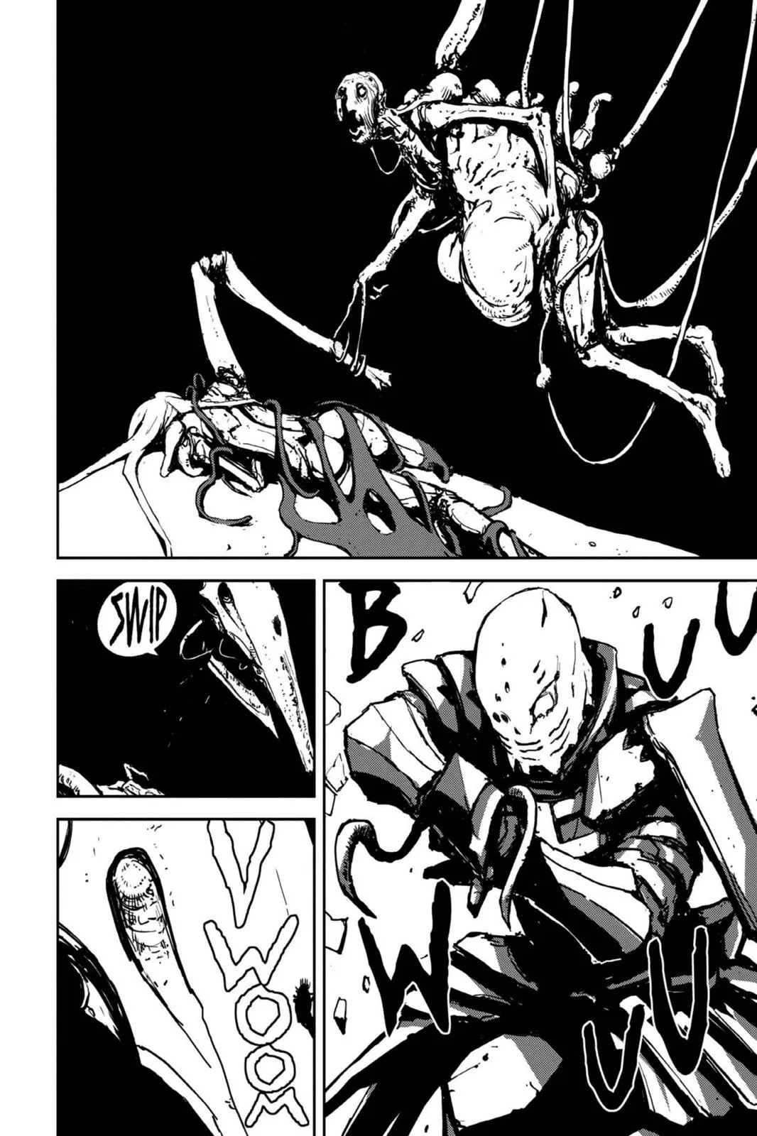 Read Biomega (en) Manga Online