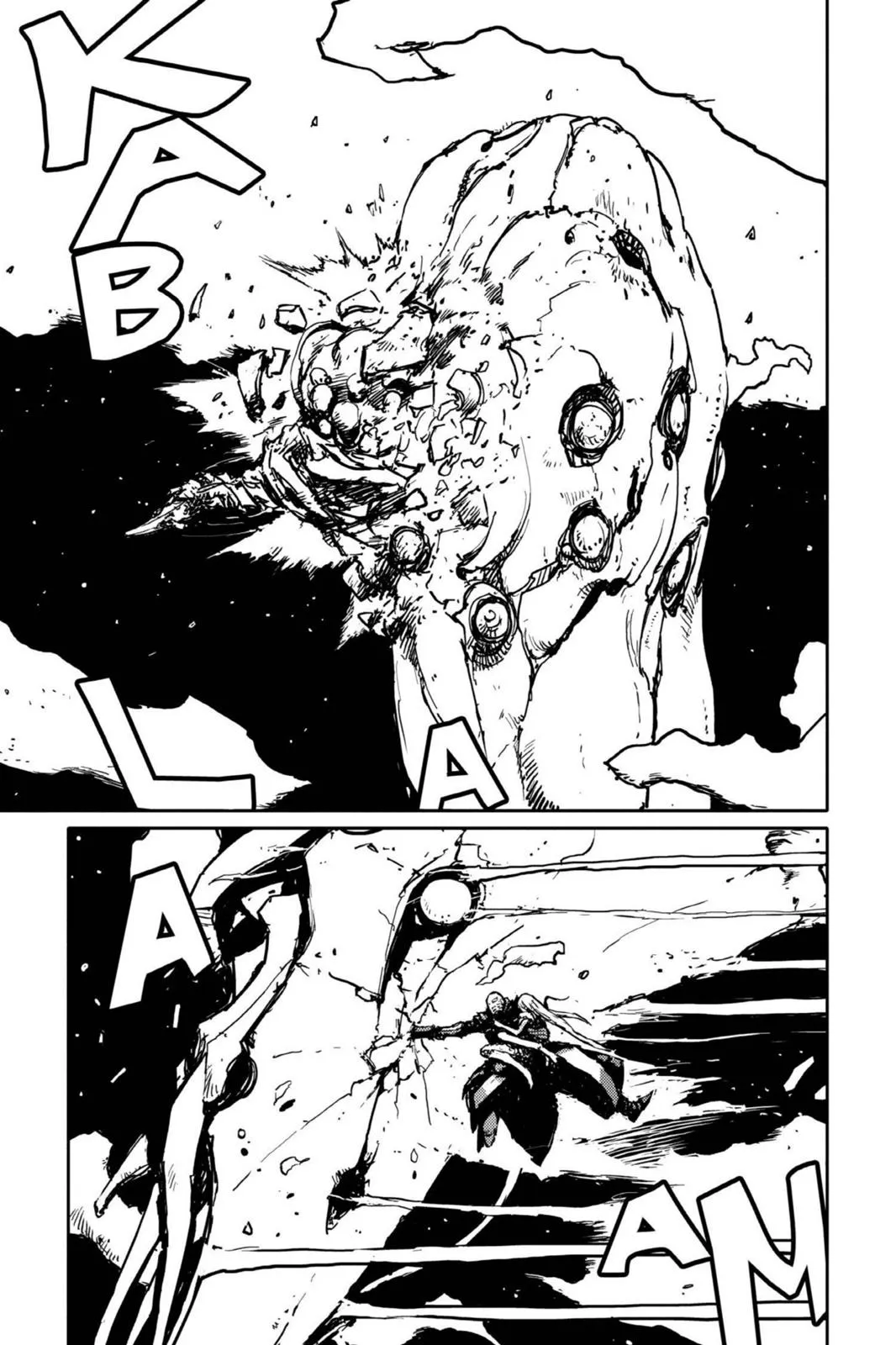 Read Biomega (en) Manga Online