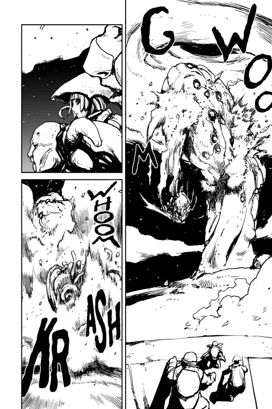 Read Biomega (en) Manga Online