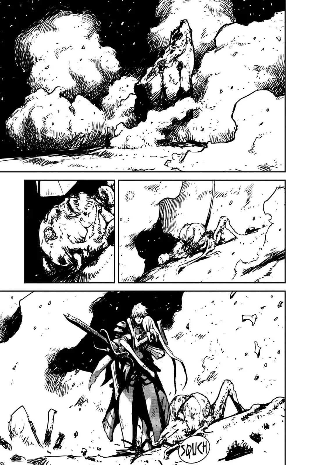 Read Biomega (en) Manga Online