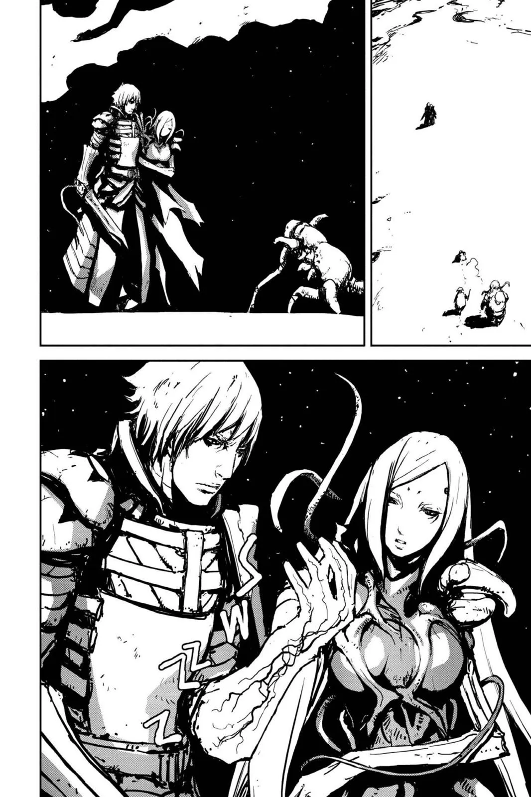 Read Biomega (en) Manga Online