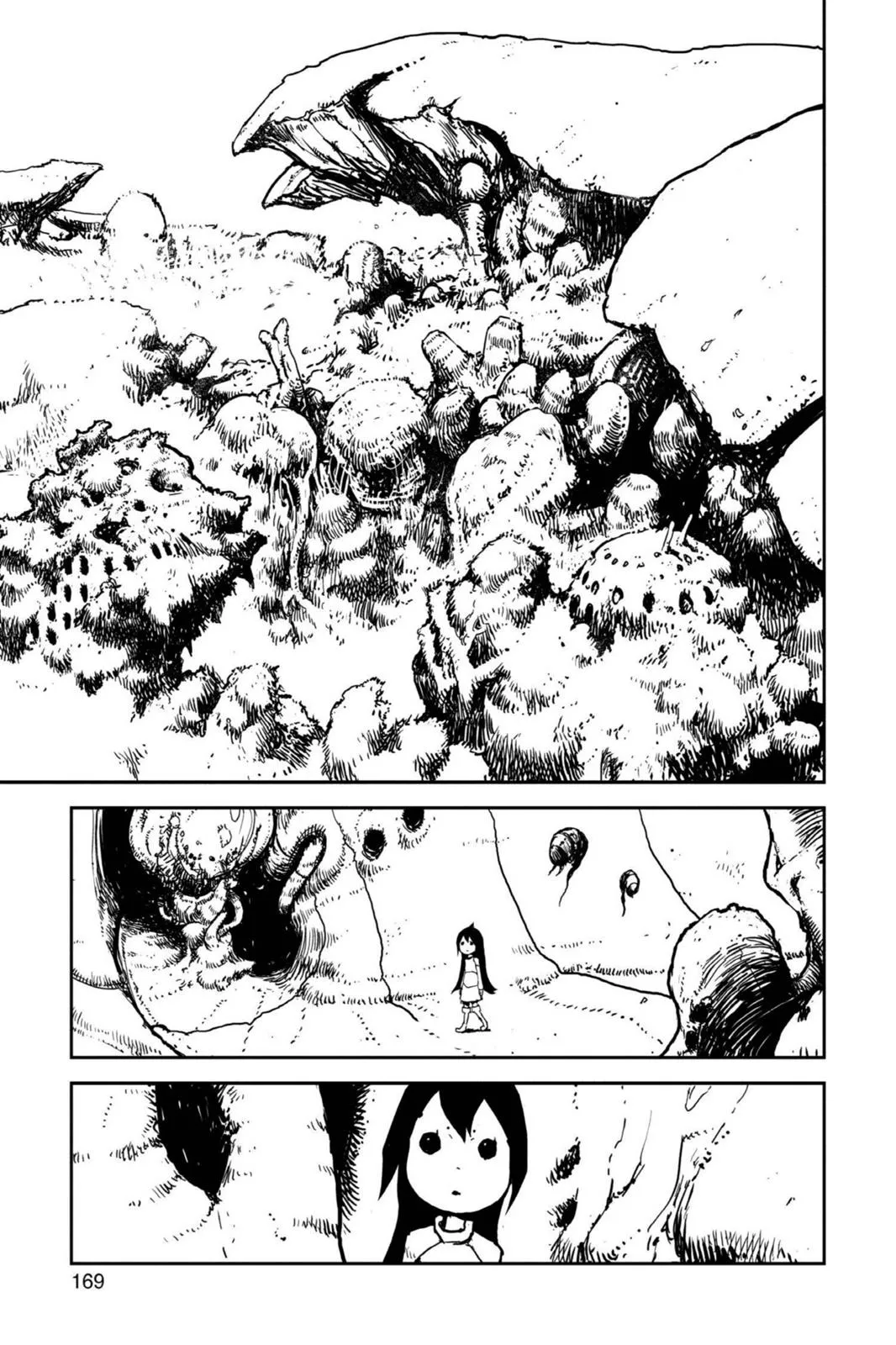 Read Biomega (en) Manga Online