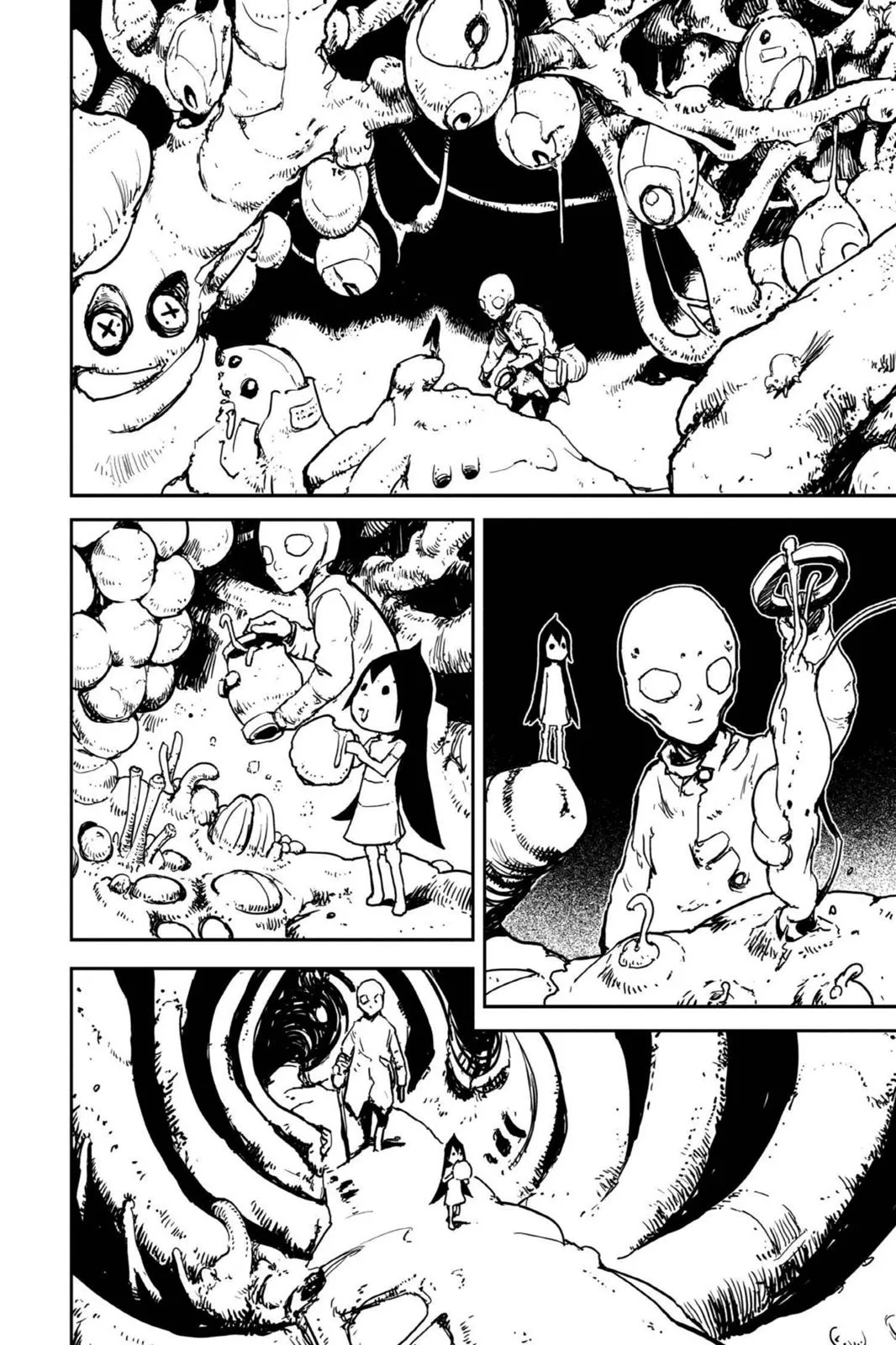 Read Biomega (en) Manga Online