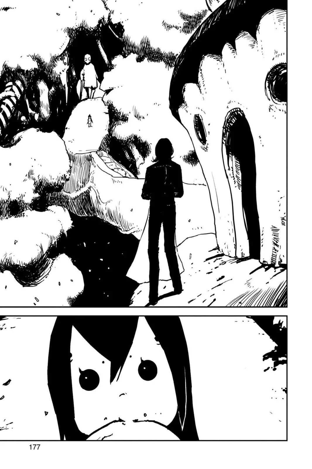 Read Biomega (en) Manga Online