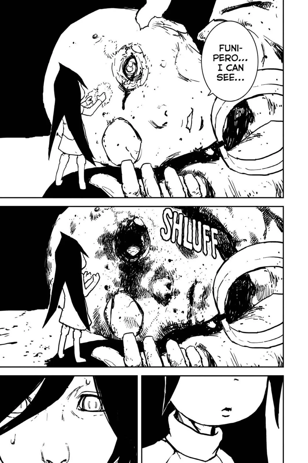 Read Biomega (en) Manga Online