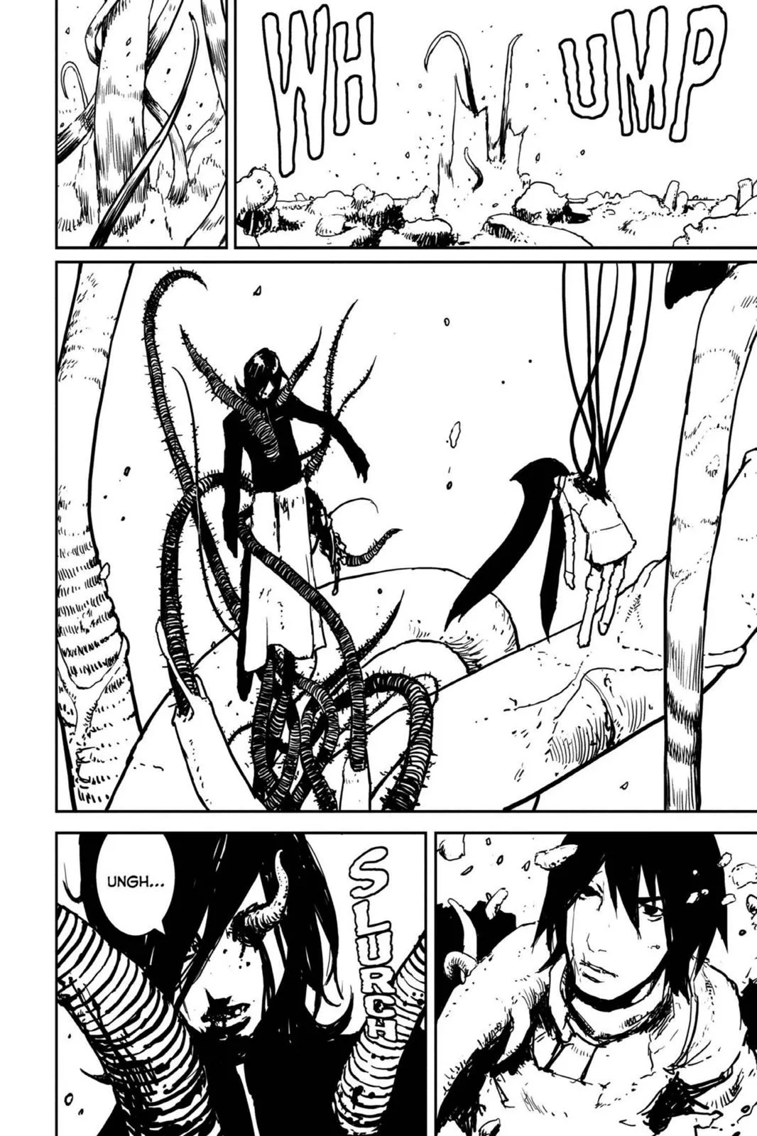 Read Biomega (en) Manga Online