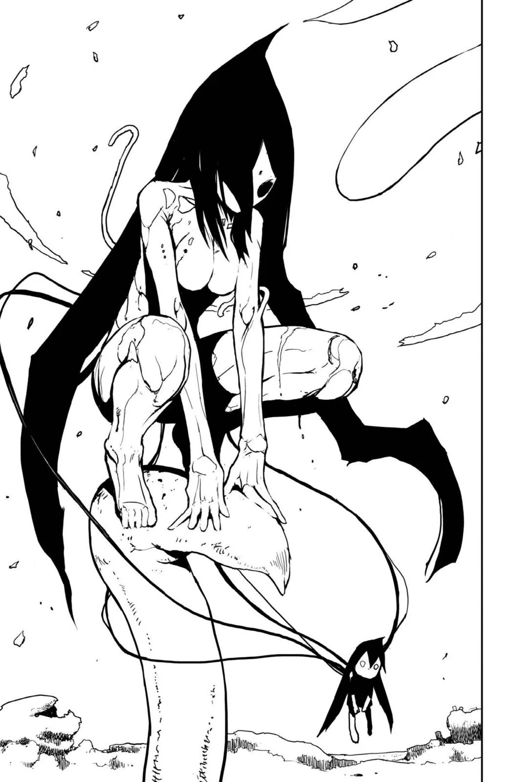 Read Biomega (en) Manga Online