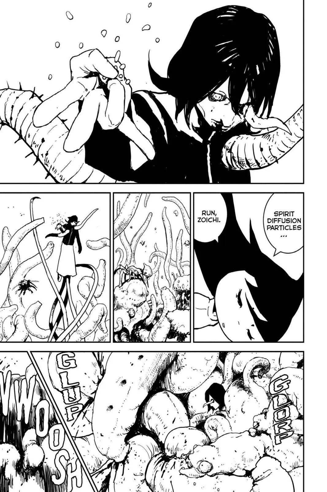 Read Biomega (en) Manga Online