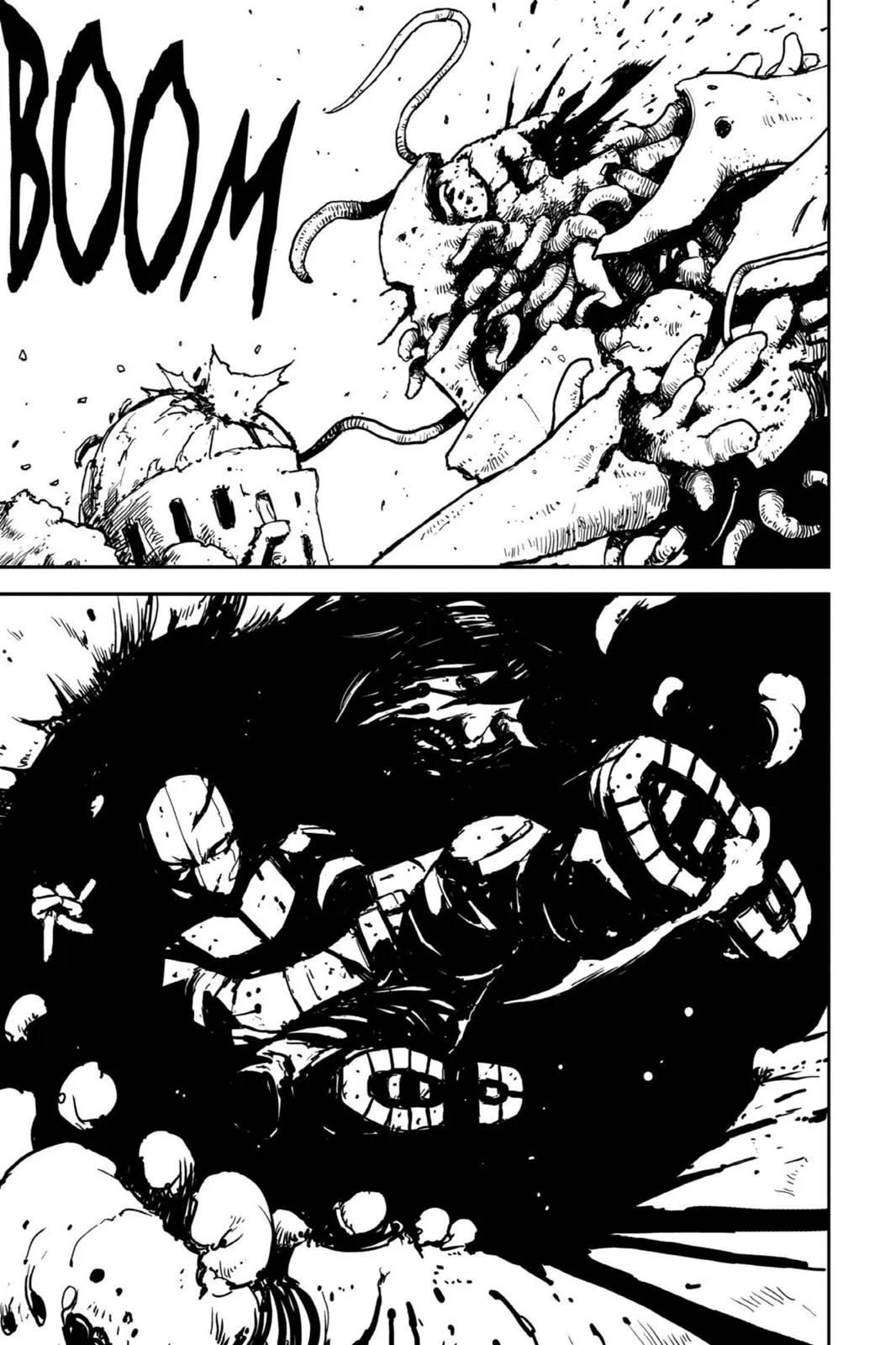 Read Biomega (en) Manga Online