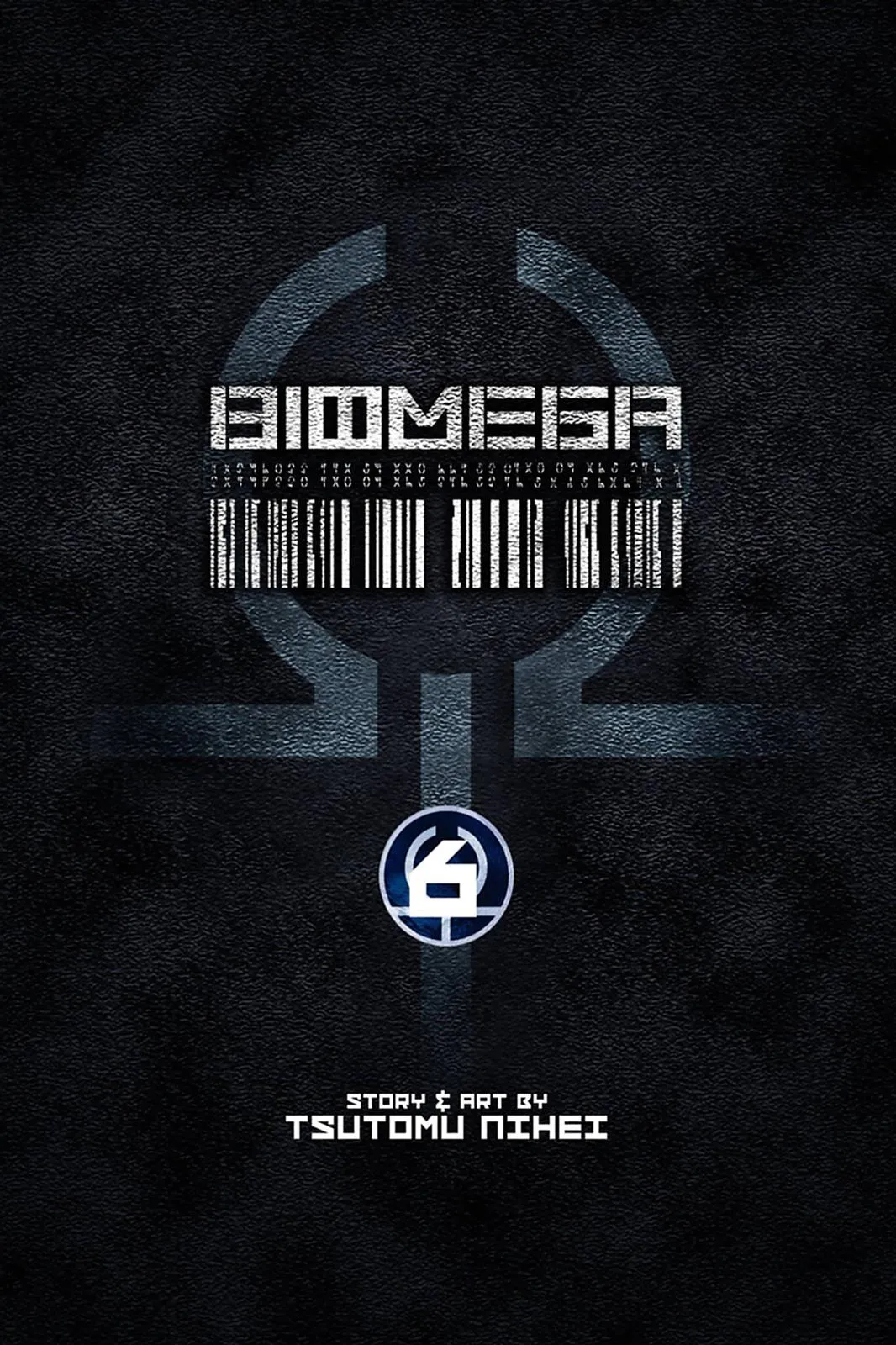 Read Biomega (en) Manga Online