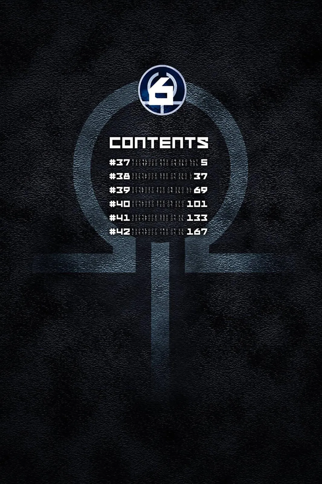 Read Biomega (en) Manga Online