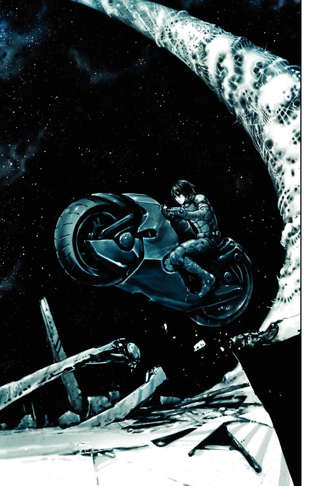 Read Biomega (en) Manga Online