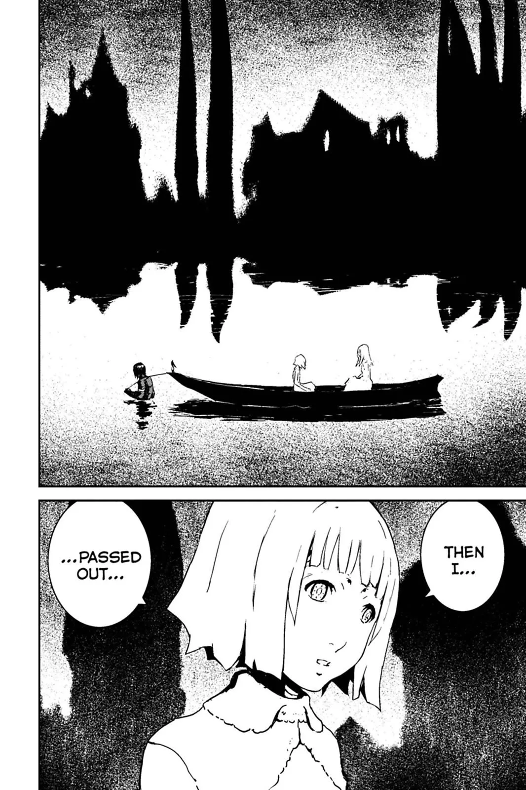 Read Biomega (en) Manga Online