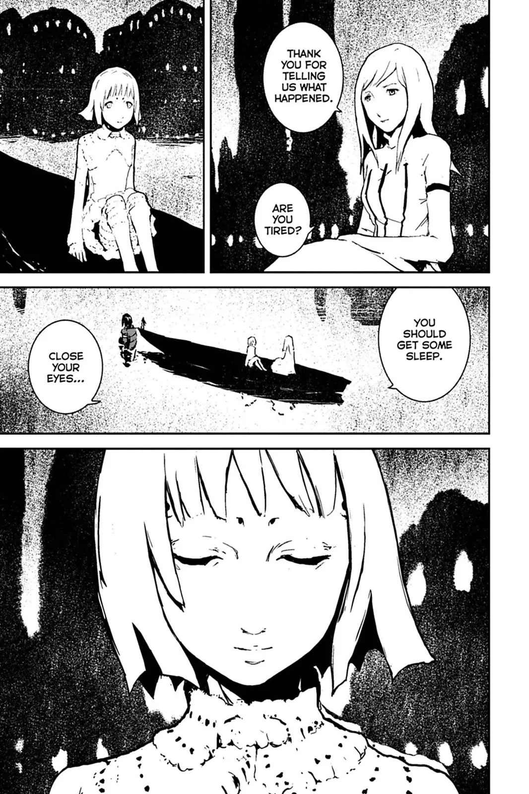 Read Biomega (en) Manga Online