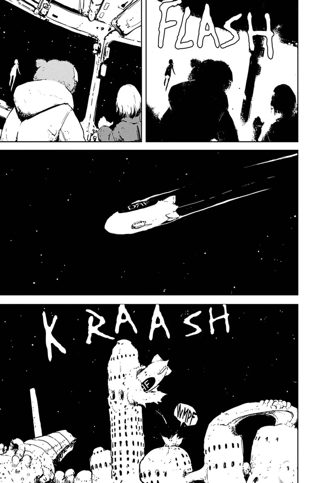 Read Biomega (en) Manga Online