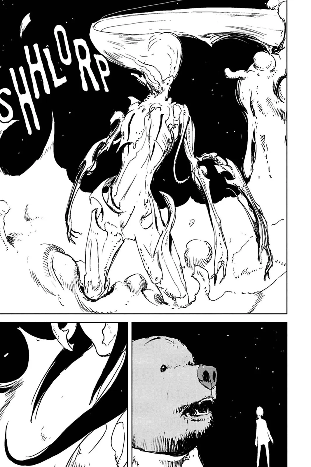 Read Biomega (en) Manga Online