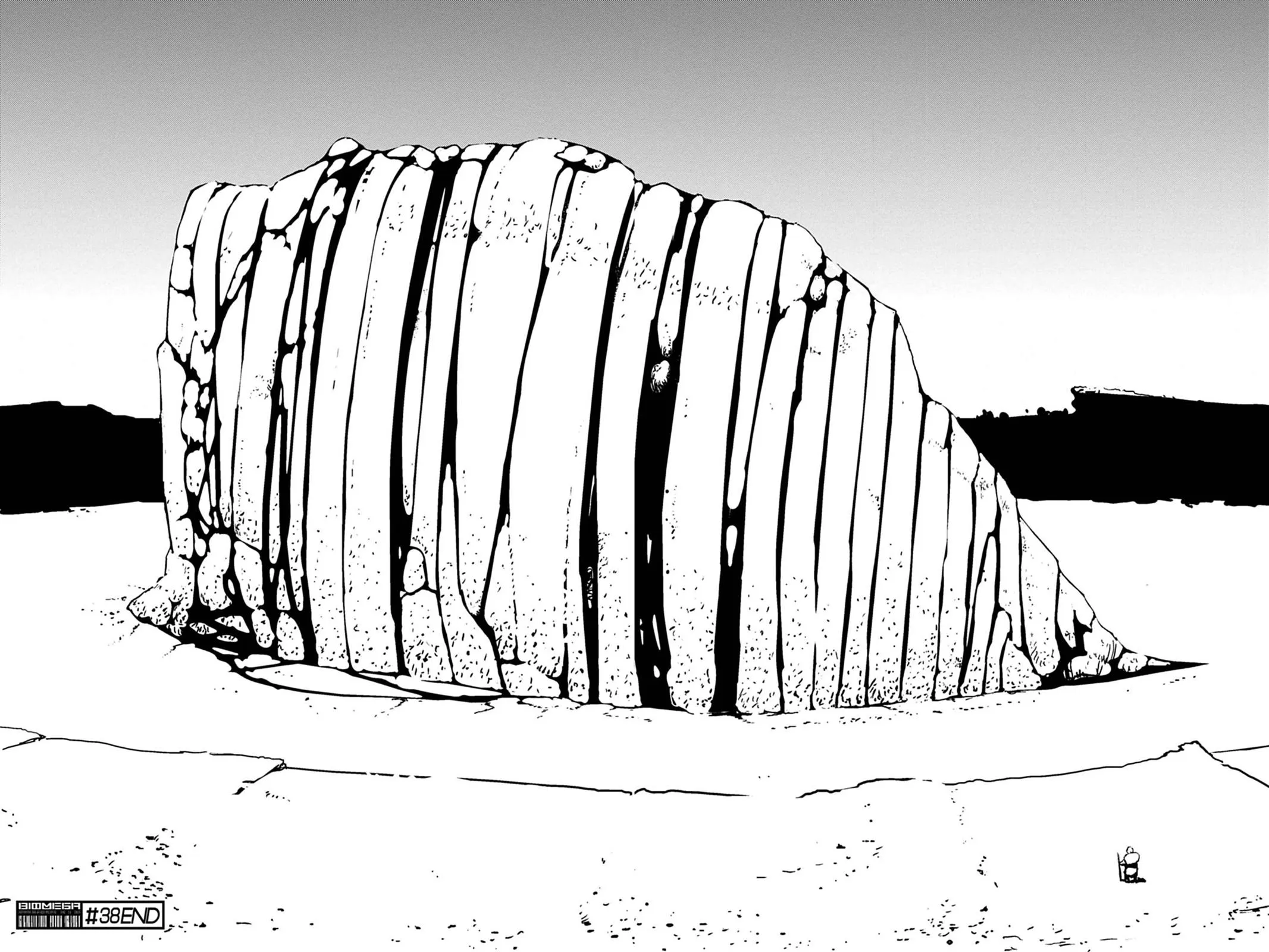 Read Biomega (en) Manga Online