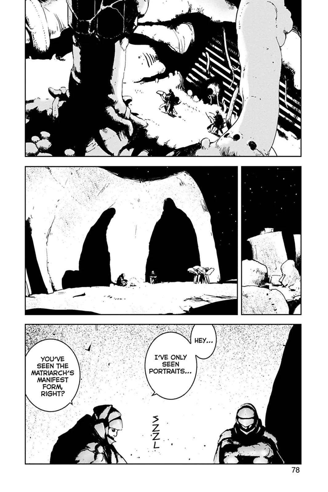 Read Biomega (en) Manga Online