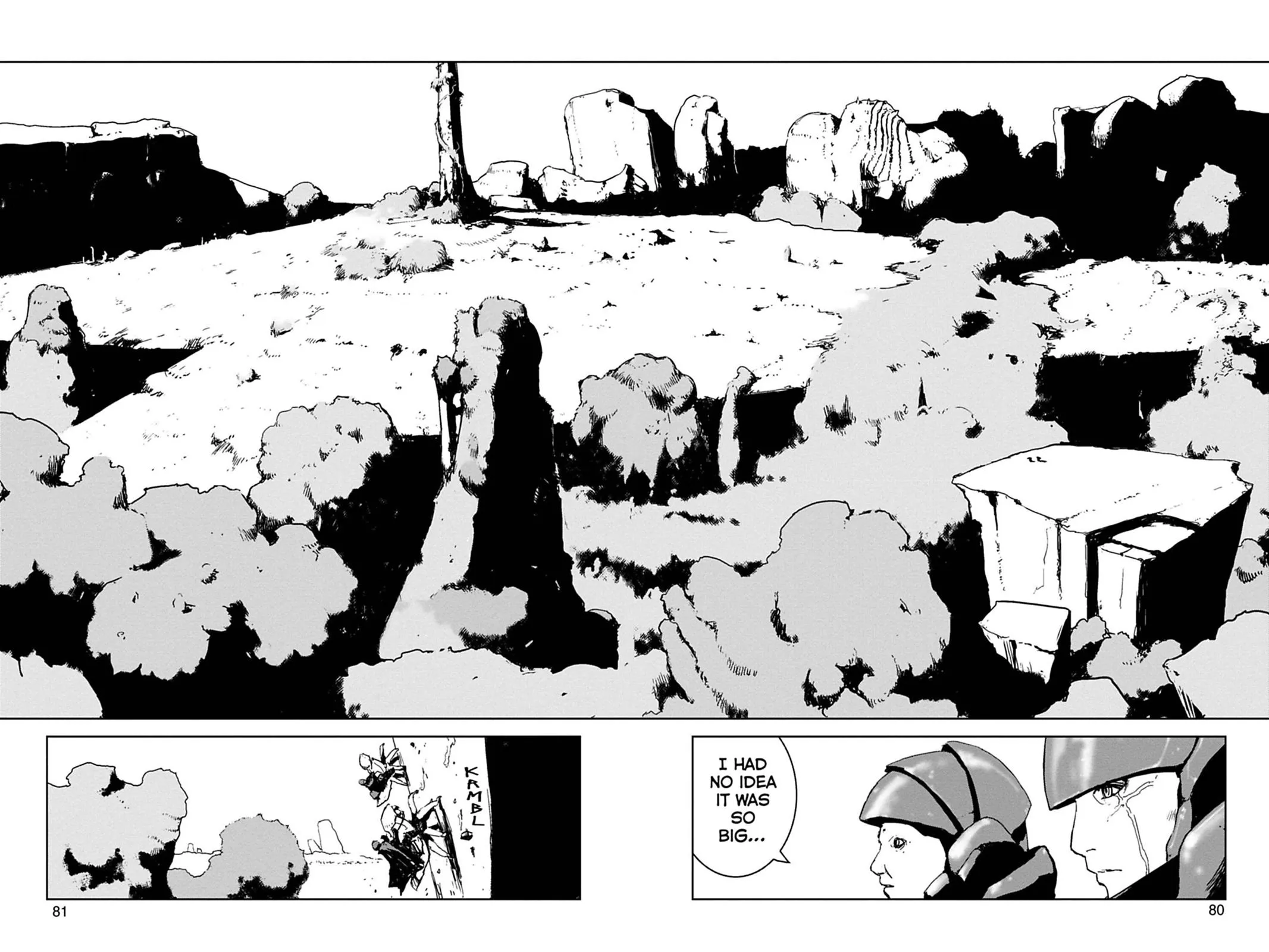 Read Biomega (en) Manga Online