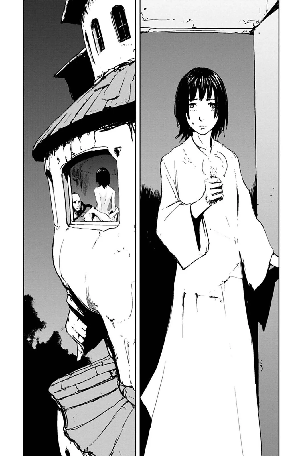 Read Biomega (en) Manga Online