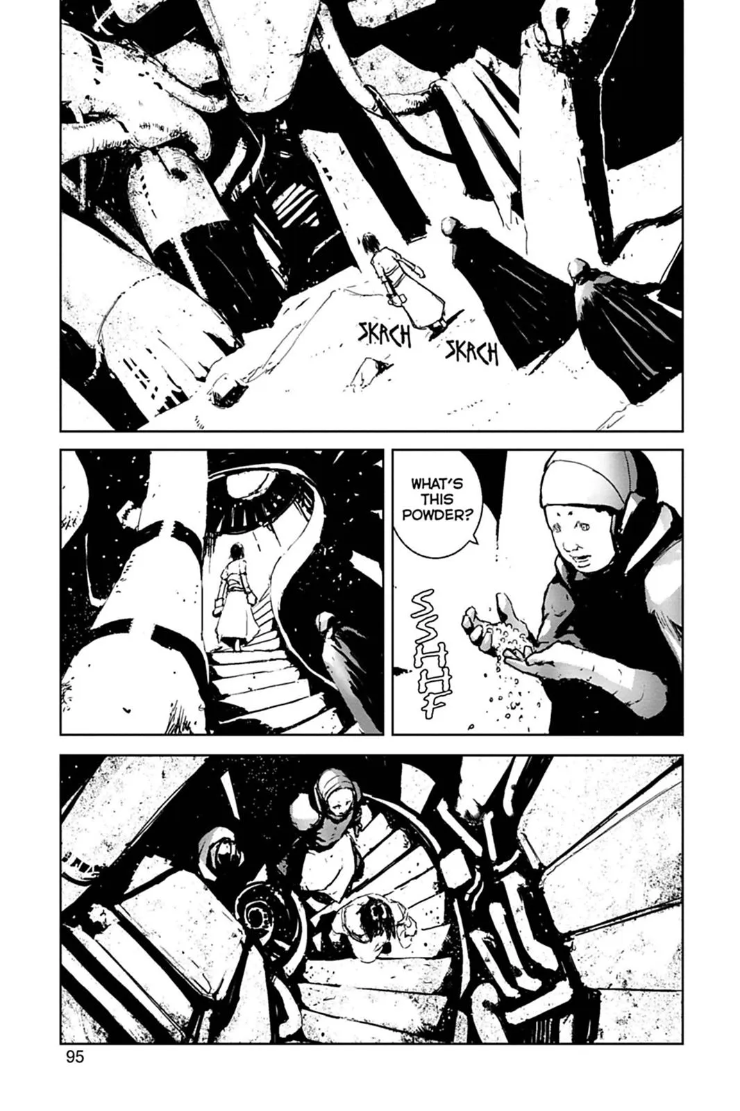 Read Biomega (en) Manga Online