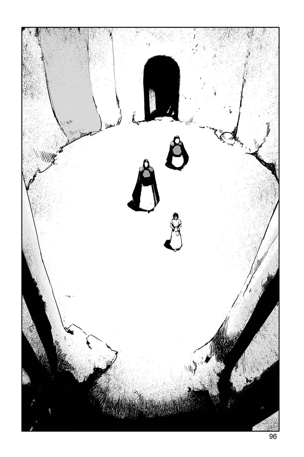 Read Biomega (en) Manga Online