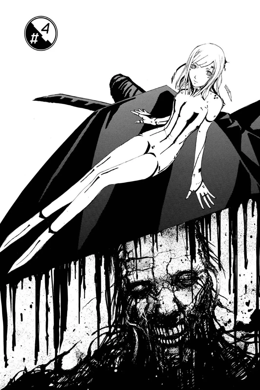 Read Biomega (en) Manga Online