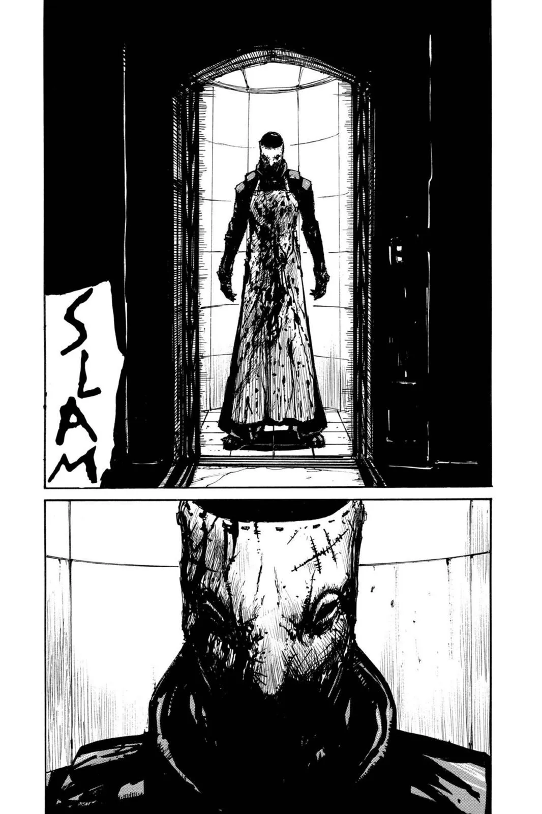 Read Biomega (en) Manga Online