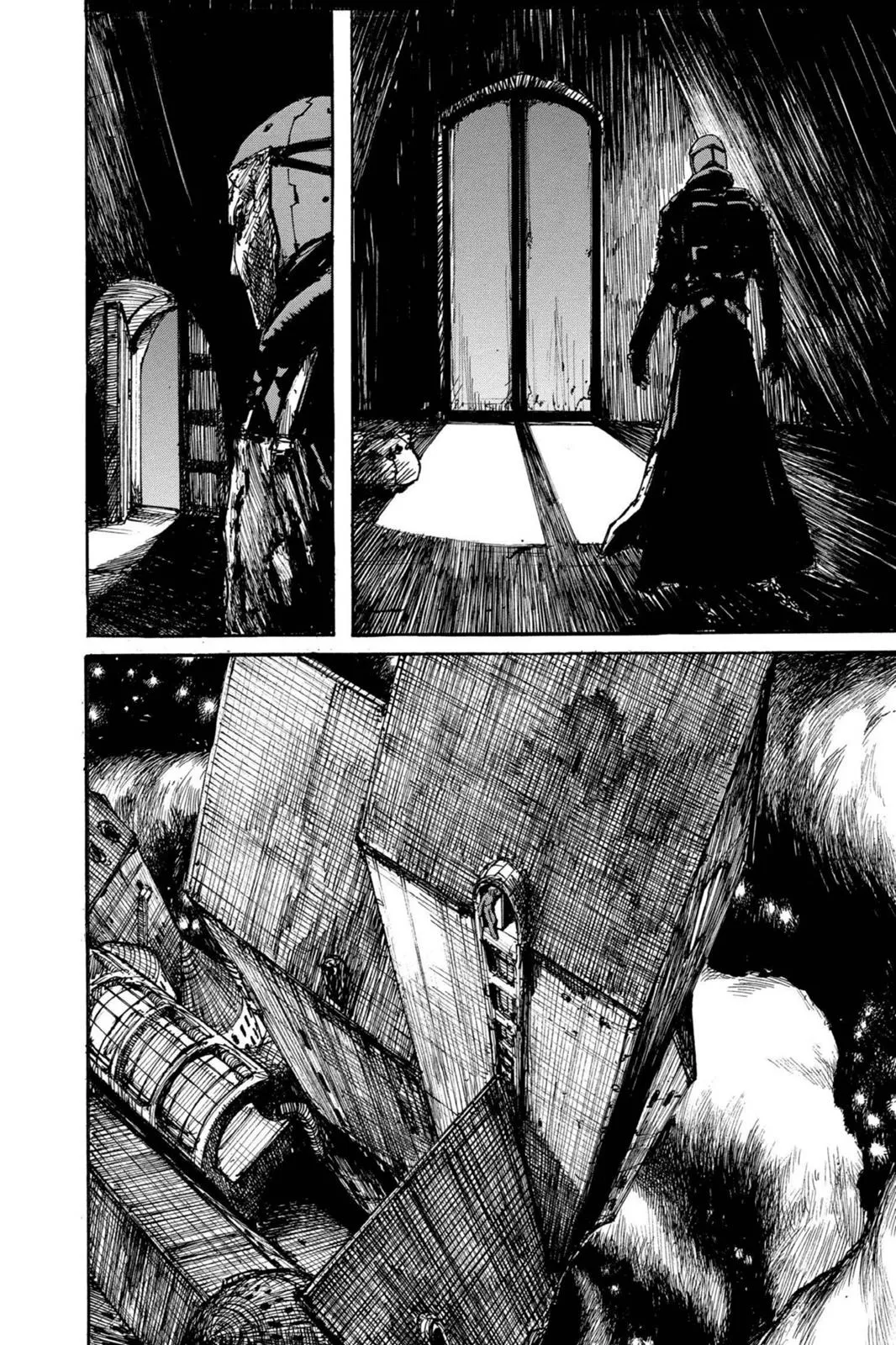 Read Biomega (en) Manga Online