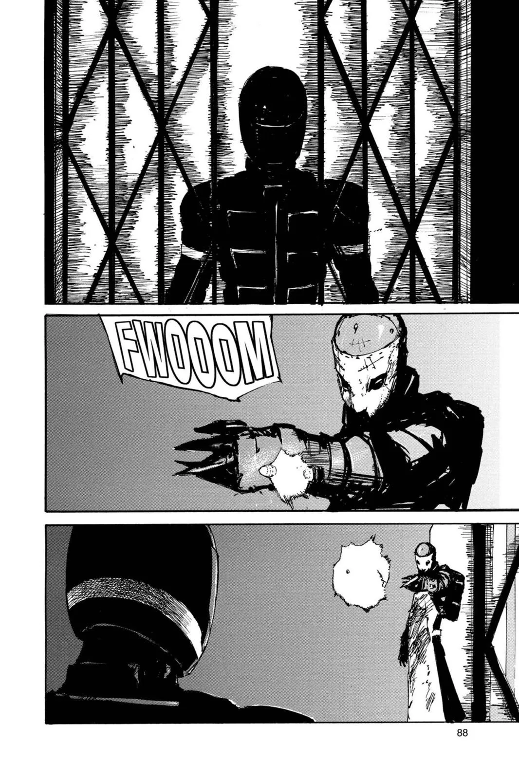 Read Biomega (en) Manga Online