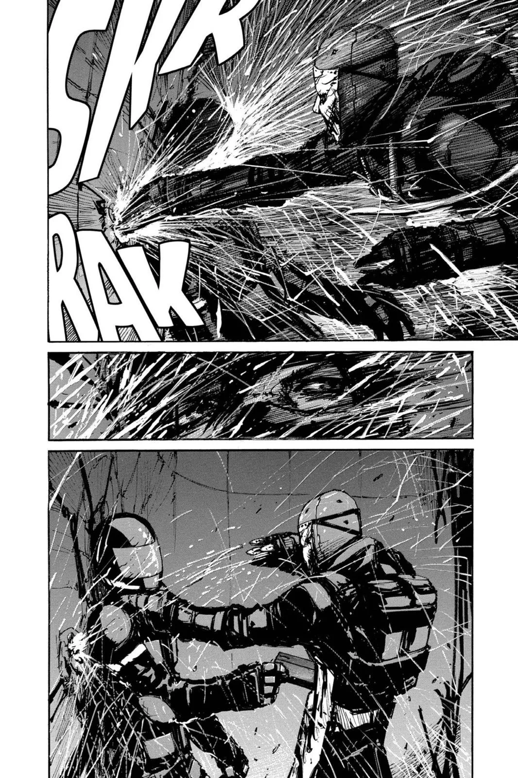 Read Biomega (en) Manga Online