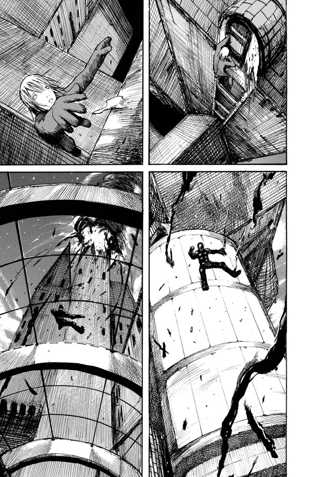 Read Biomega (en) Manga Online