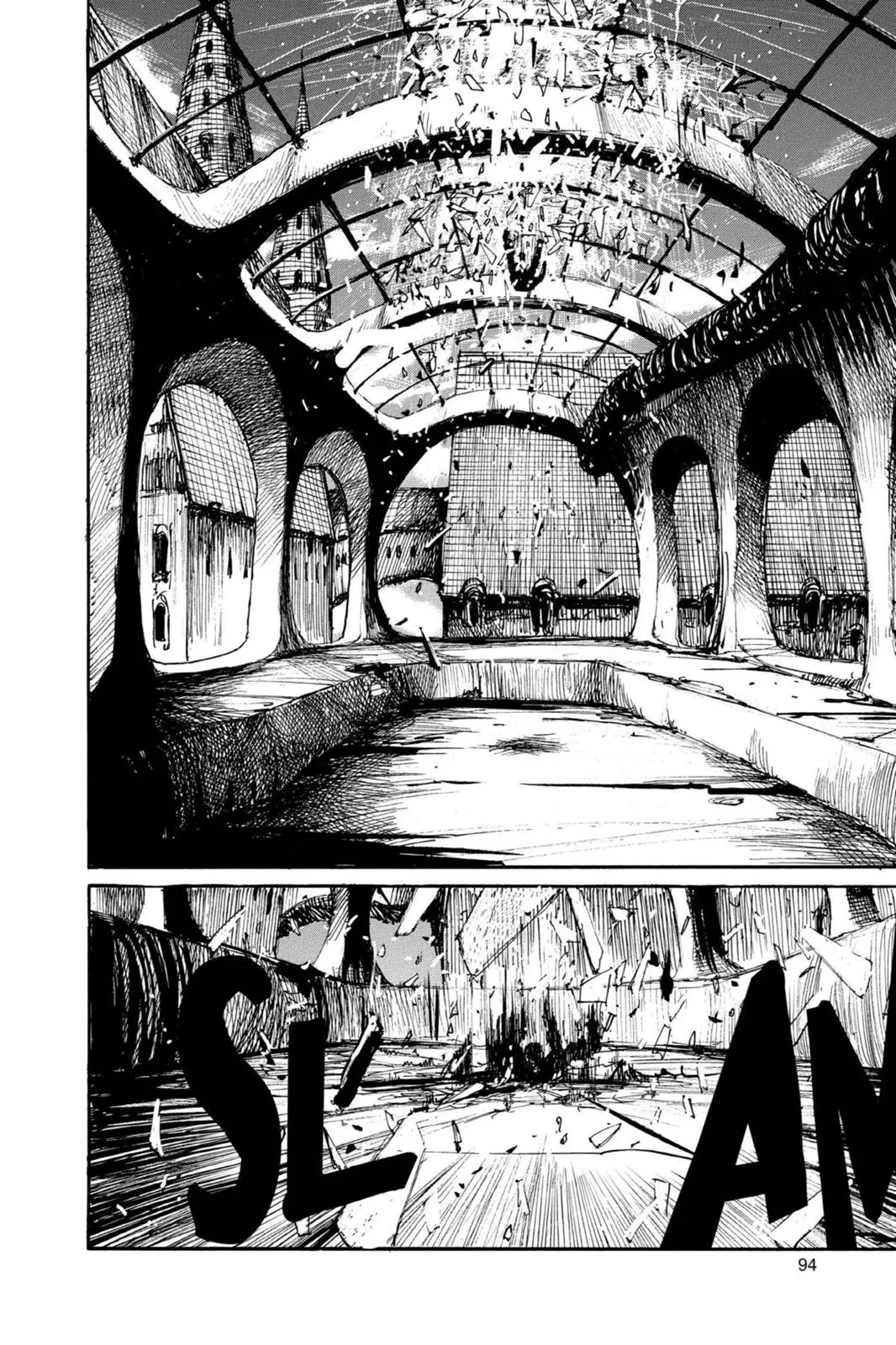 Read Biomega (en) Manga Online