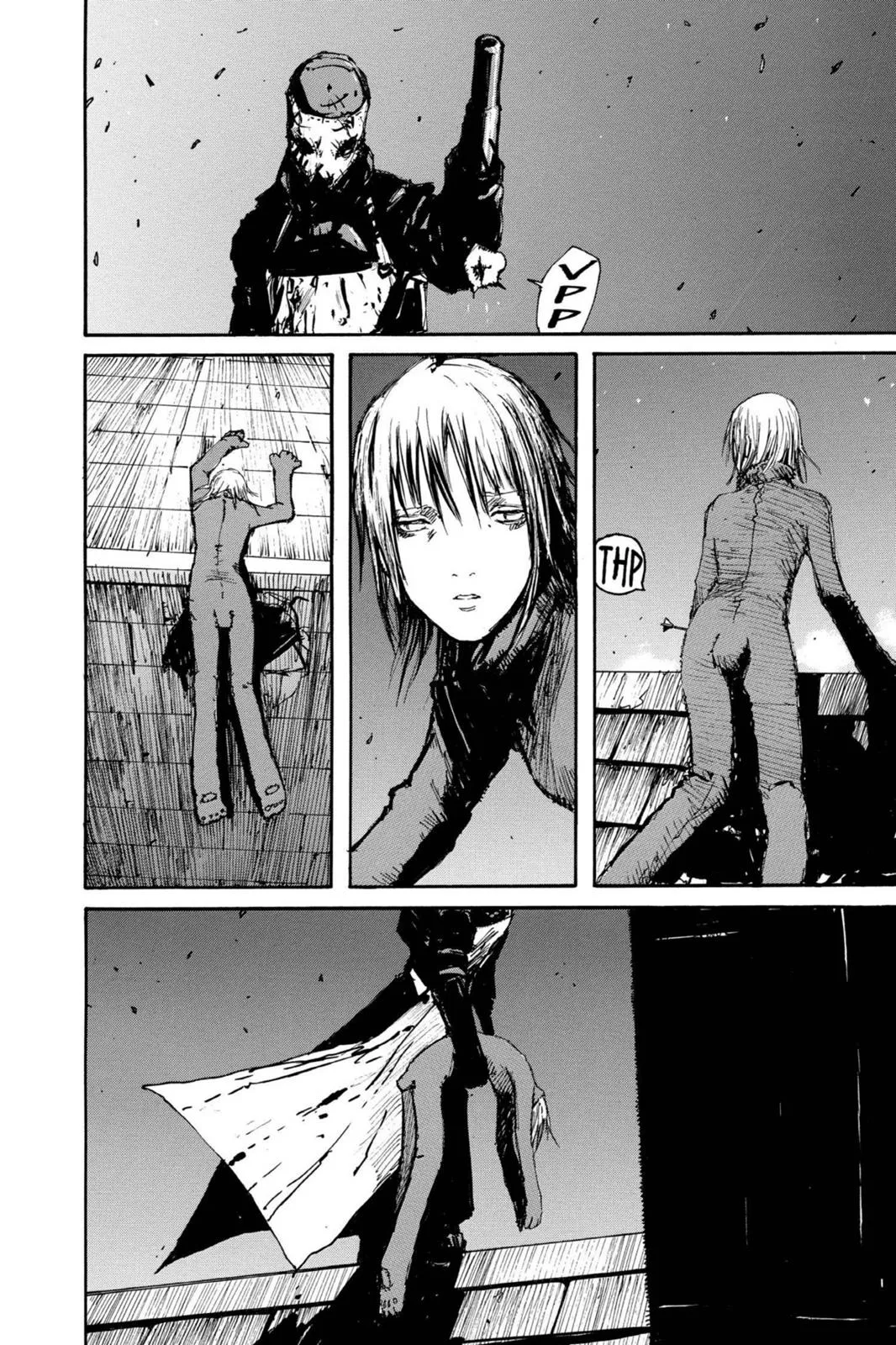 Read Biomega (en) Manga Online