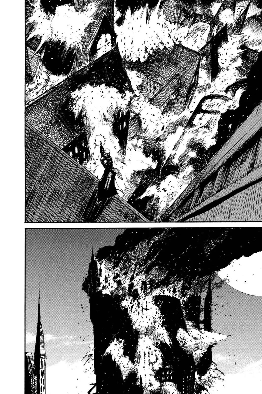 Read Biomega (en) Manga Online