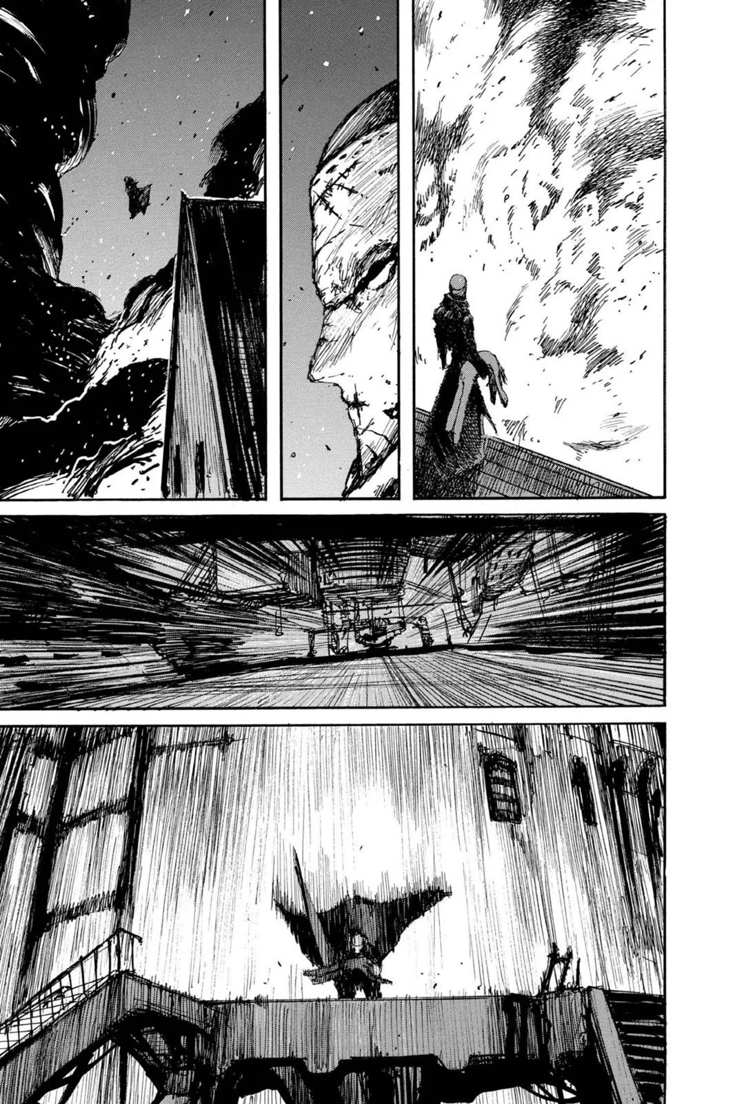 Read Biomega (en) Manga Online